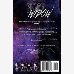 Black Widow: Novella