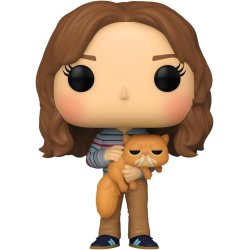 Funko Pop! Harry Potter - Hermione w/ Crookshanks