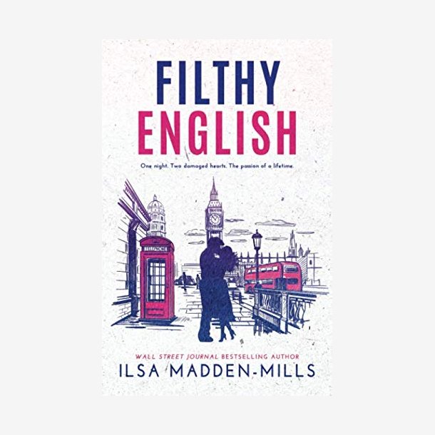 Filthy English Paperback Ny Diskret