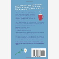 Three Swedish Mountain Men