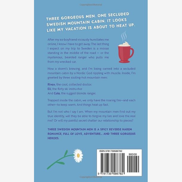 Three Swedish Mountain Men