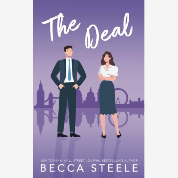 The Deal Paperback Ny Diskret