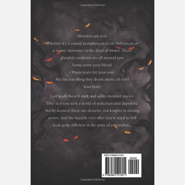 Darkly Depraved Monsters: The Collection