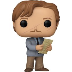 Funko Pop! Harry Potter - Remus Lupin w/ Map