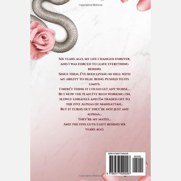 Blood and Ruin: The Complete Series