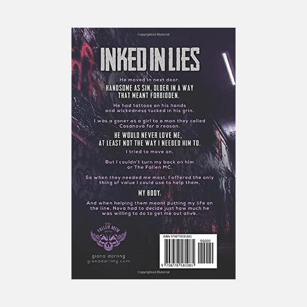 Inked In Lies