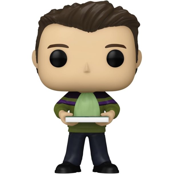 Funko Pop! Friends - Joey Tribbiani w/ Pizza