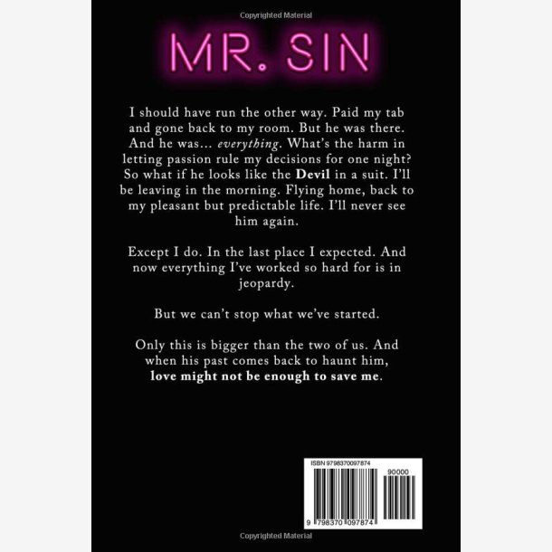 Mr. Sin