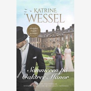 Sommeren p OakTree Manor