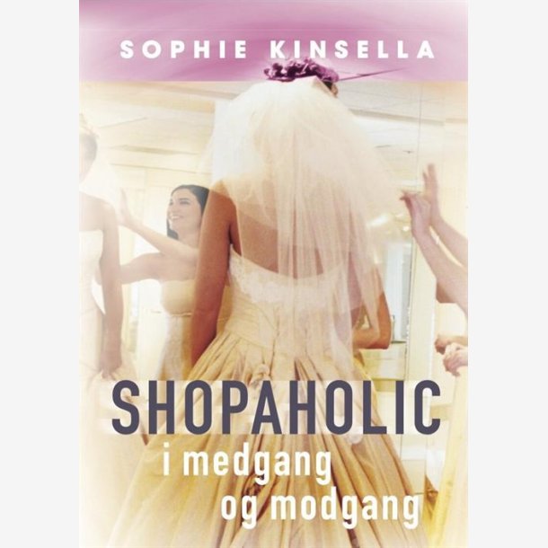 Shopaholic i medgang og modgang