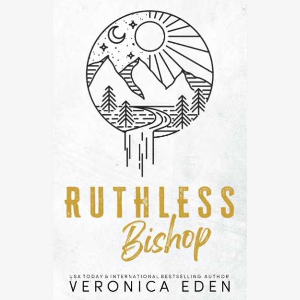 Ruthless Bishop Paperback Ny Diskret