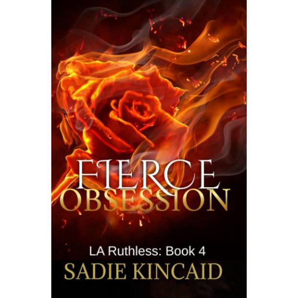 Fierce Obsession Paperback Ny Diskret