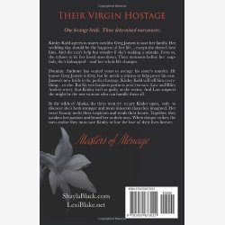 Their Virgin Hostage