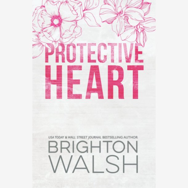 Protective Heart Paperback Ny Diskret