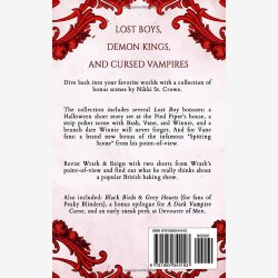 Ink &amp; Feathers: A Bonus Scene Anthology 