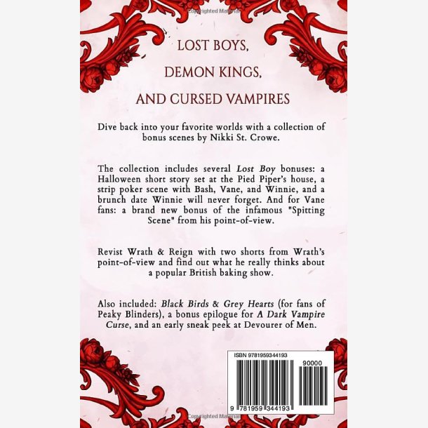 Ink &amp; Feathers: A Bonus Scene Anthology 