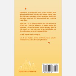 Misadventures And Ms. Demeanor