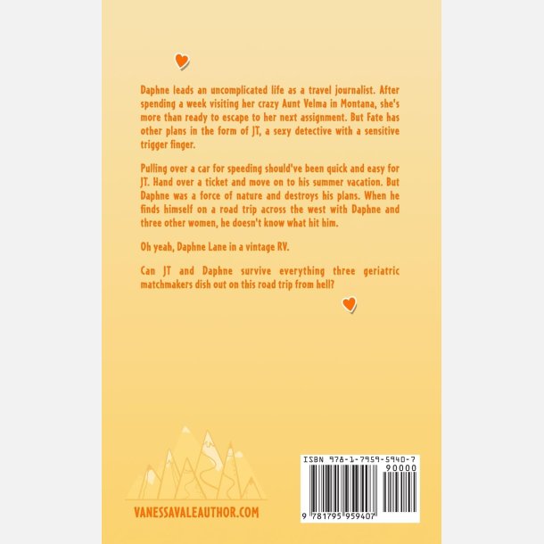 Misadventures And Ms. Demeanor