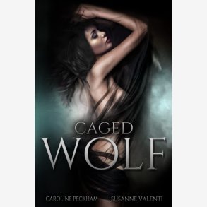 Caged Wolf