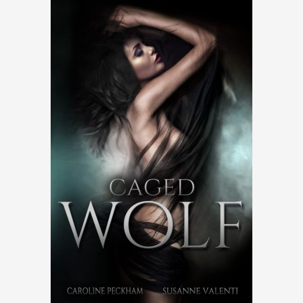 Caged Wolf