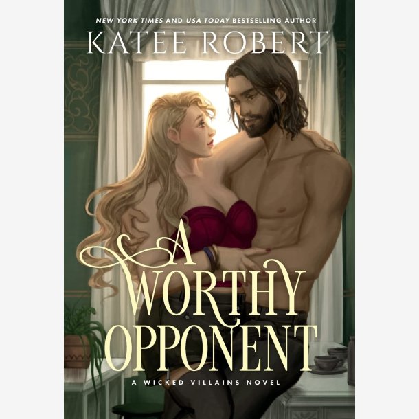 A Worthy Opponent Hardcover Ny