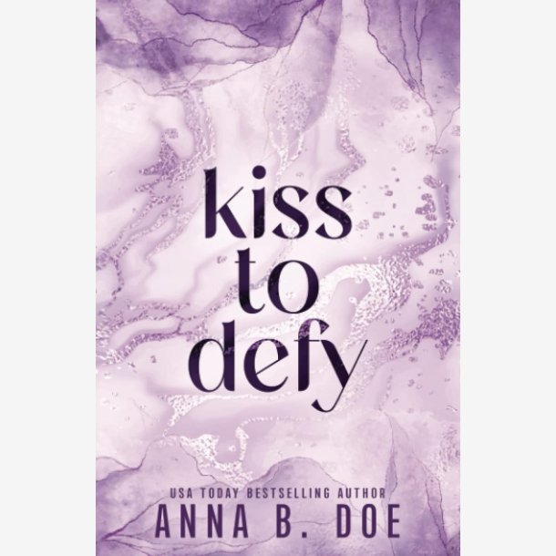 Kiss To Defy Paperback Ny Diskret