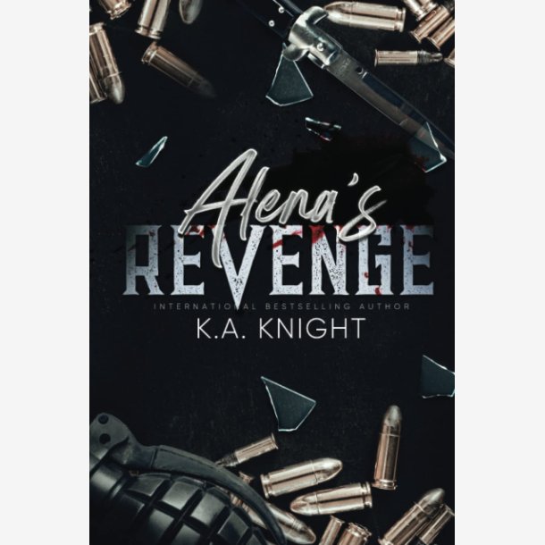 Alena's Revenge Hardcover Ny