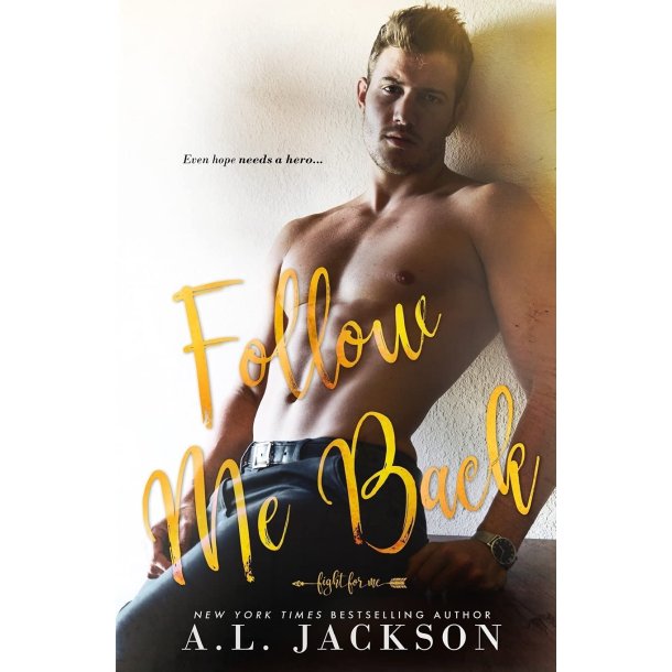 Follow Me Back Paperback Ny Almindelig