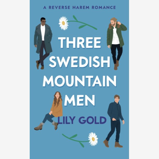 Three Swedish Mountain Men