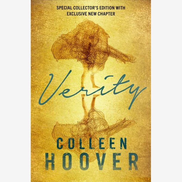 Verity Hardcover Ny