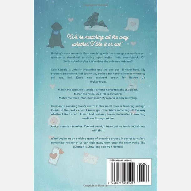 Matching All the Way