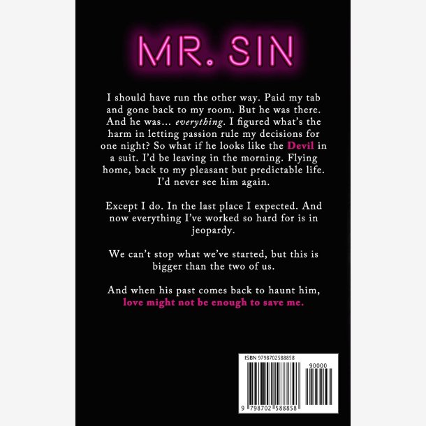 Mr. Sin
