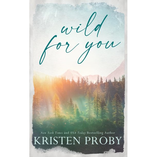 Wild For You Paperback Ny Diskret