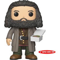 Funko Pop! Harry Potter - Hagrid w/ Cake
