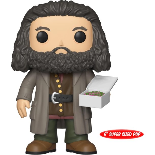 Funko Pop! Harry Potter - Hagrid w/ Cake