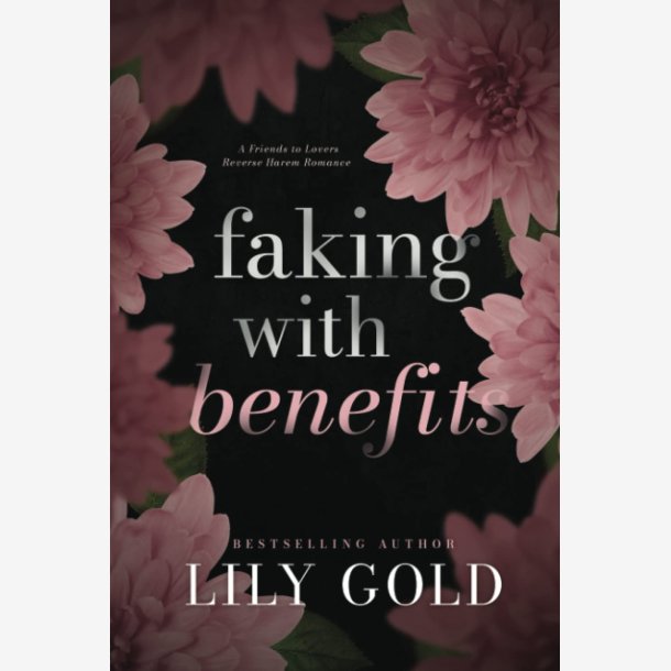 Faking with Benefits Paperback Ny Diskret