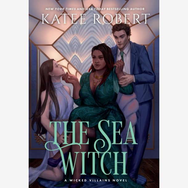 The Sea Witch Hardcover Ny