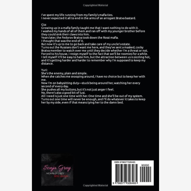 Arrogant Bratva Bastard