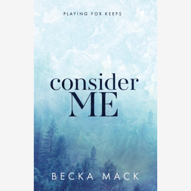 Consider Me Paperback Ny Speciel edition