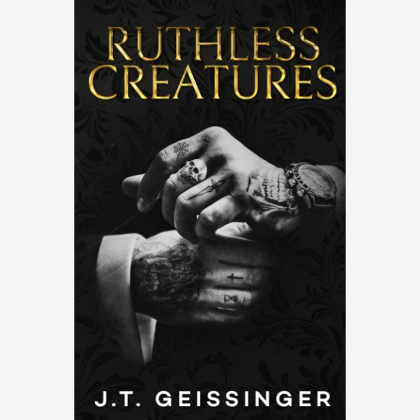 Ruthless Creatures Paperback Ny Speciel edition