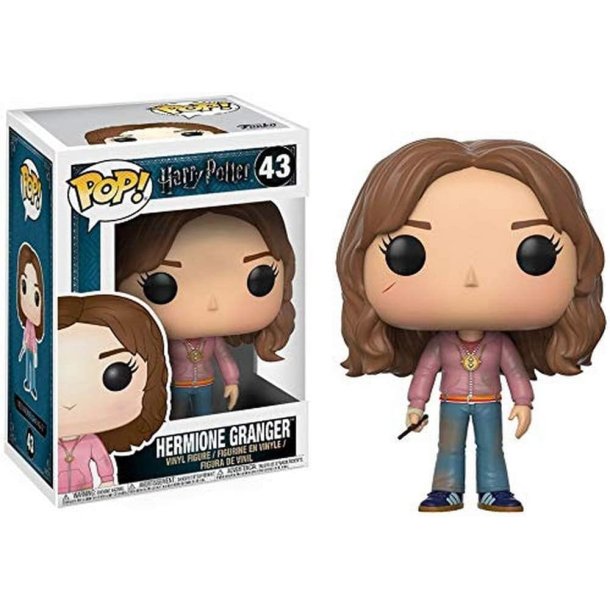 Funko Pop! Harry Potter - Hermione W/ Time Turner