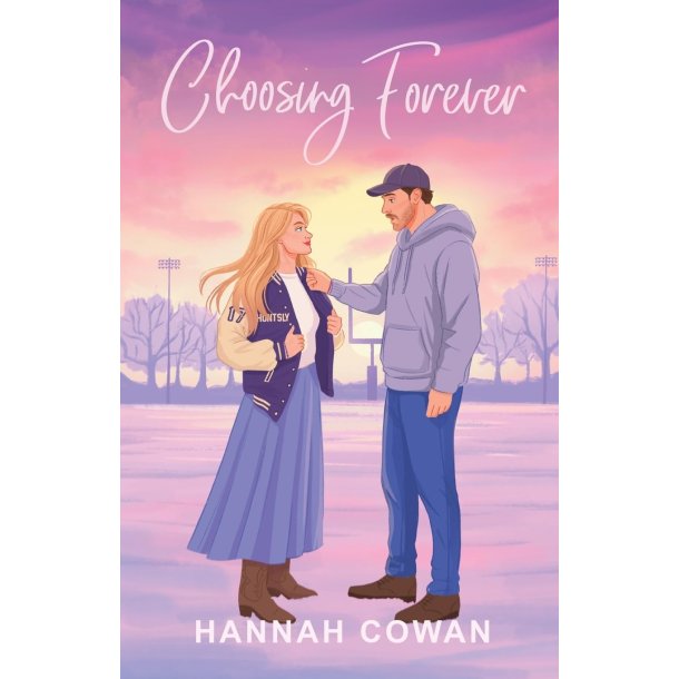 Choosing Forever Paperback Ny Speciel edition