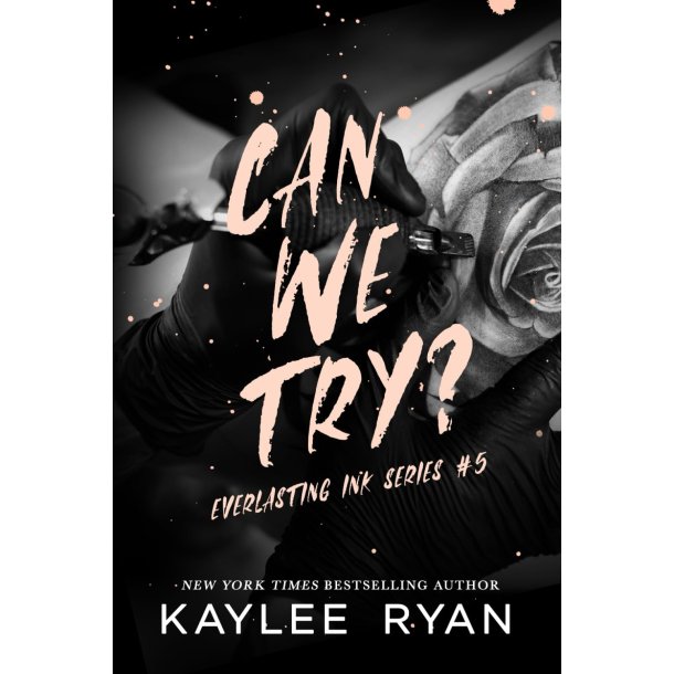 Can We Try? Paperback Ny Diskret