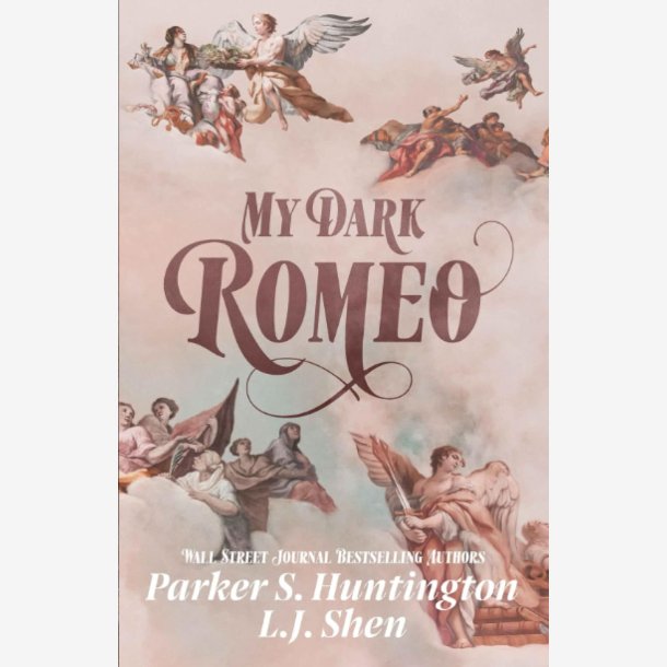 My Dark Romeo Paperback Ny Diskret