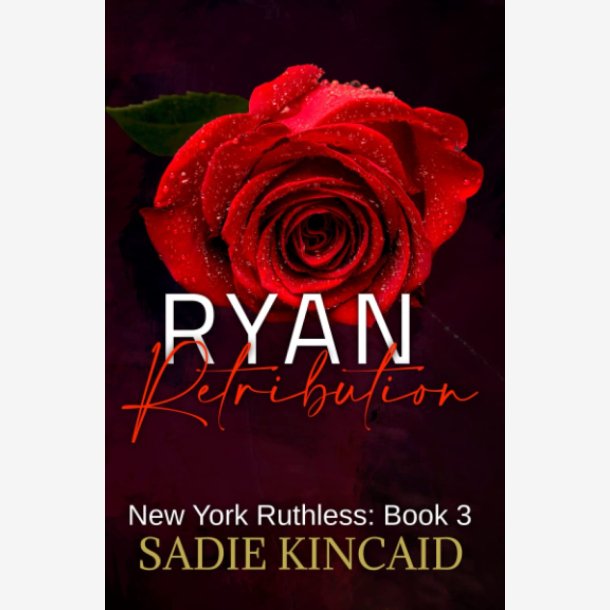 Ryan Retribution Paperback Ny Diskret