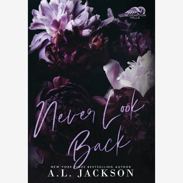 Never Look Back Paperback Ny Diskret