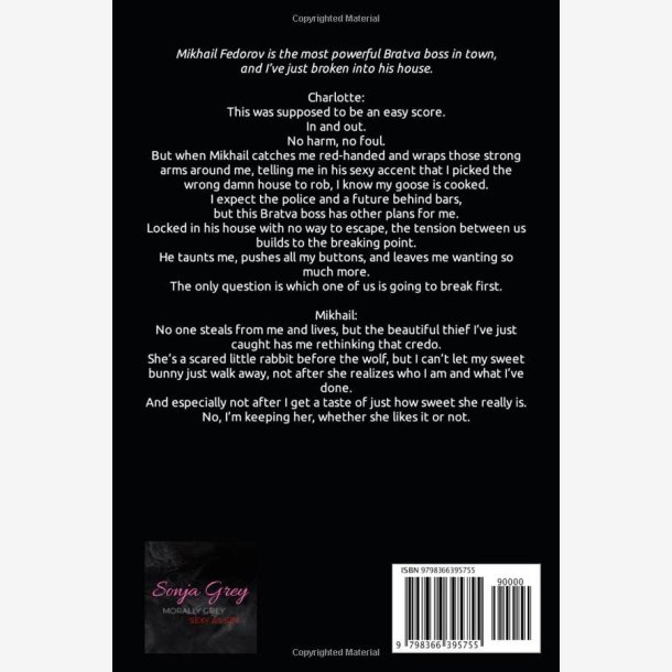 Caught by the Bratva Boss