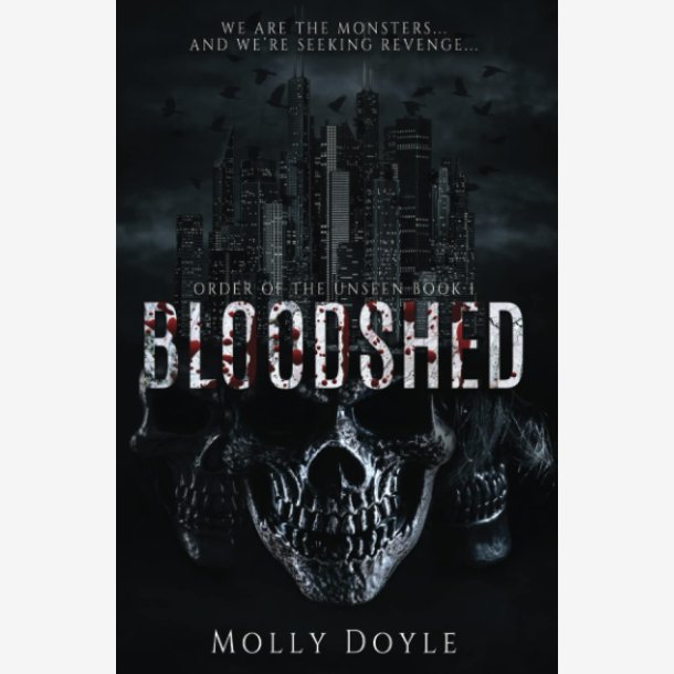 Bloodshed Hardcover Ny