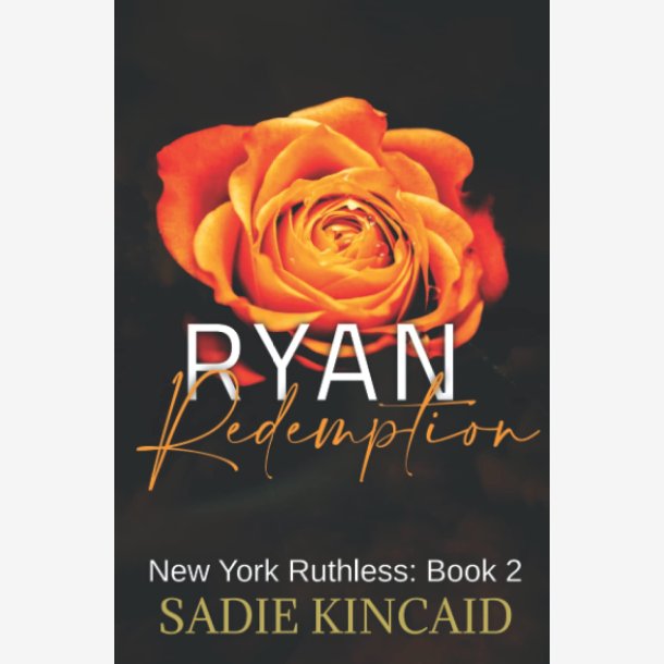 Ryan Redemption Paperback Ny Diskret