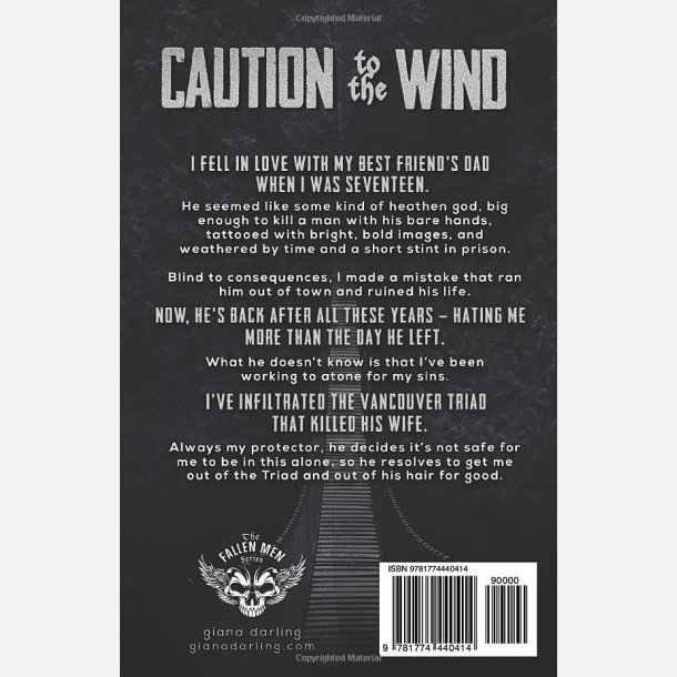 Caution To The Wind